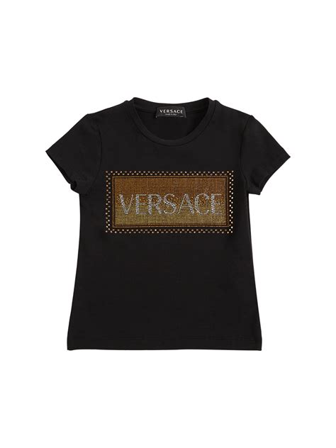 versace kids t shirts